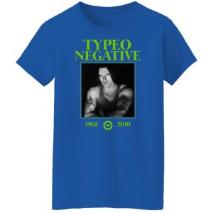Tyoe O Negative 1962 2010 Shirt, Hoodie, Tank 25
