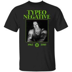 Tyoe O Negative 1962 2010 Shirt, Hoodie, Tank 18