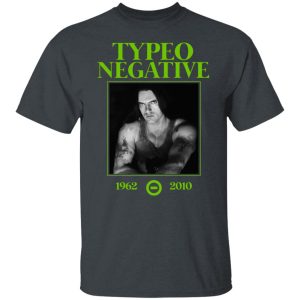 Tyoe O Negative 1962 2010 Shirt, Hoodie, Tank 19