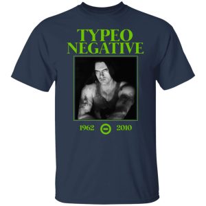 Tyoe O Negative 1962 2010 Shirt, Hoodie, Tank 20