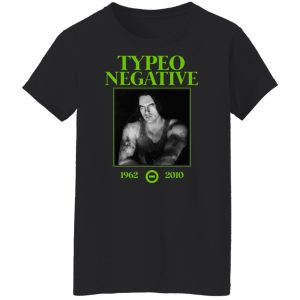 Tyoe O Negative 1962 2010 Shirt, Hoodie, Tank 22