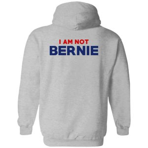 I Am Not Larry David Either I Am Not Bernie F Shirt, Hoodie, Tank Apparel 2