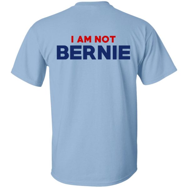 I Am Not Larry David Either I Am Not Bernie F Shirt, Hoodie, Tank Apparel 10
