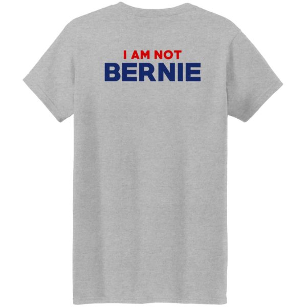 I Am Not Larry David Either I Am Not Bernie F Shirt, Hoodie, Tank Apparel 20