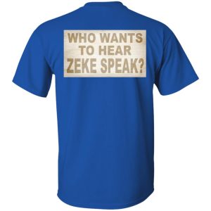 I'm Not Elias Who Wants To Hear Zeke Speak Shirt, Hoodie, Tank 41