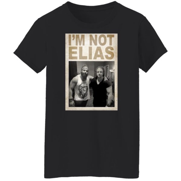 I’m Not Elias Who Wants To Hear Zeke Speak Shirt, Hoodie, Tank Apparel 19