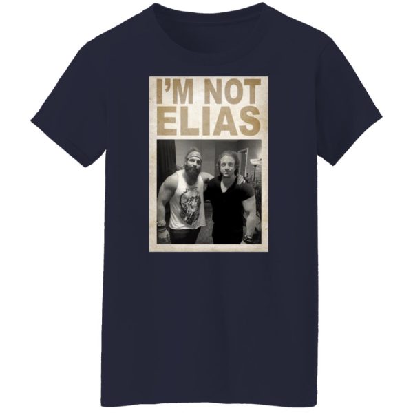 I’m Not Elias Who Wants To Hear Zeke Speak Shirt, Hoodie, Tank Apparel 23