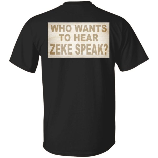 I’m Not Elias Who Wants To Hear Zeke Speak Shirt, Hoodie, Tank Apparel 12