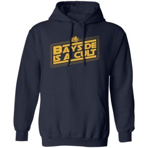 Bayside Is A Cult Shirt, Hoodie, Tank Apparel 2