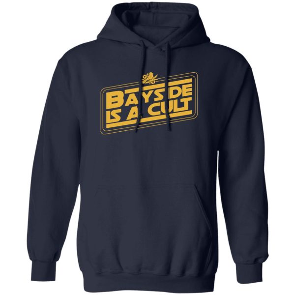 Bayside Is A Cult Shirt, Hoodie, Tank Apparel 4