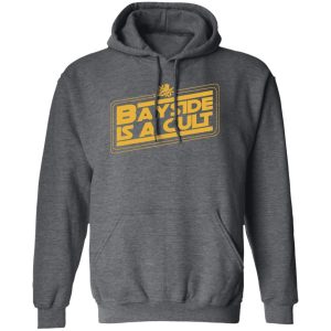Bayside Is A Cult Shirt, Hoodie, Tank 8