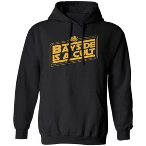 Bayside Is A Cult Shirt, Hoodie, Tank Apparel