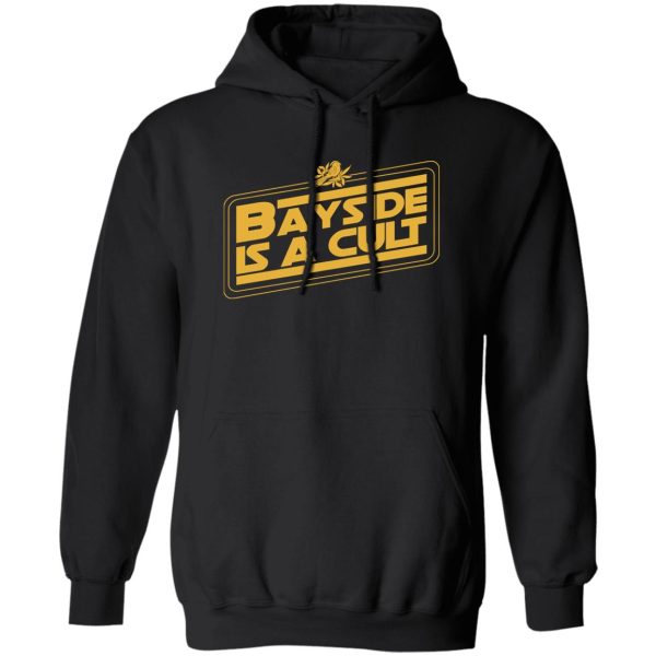 Bayside Is A Cult Shirt, Hoodie, Tank Apparel 3