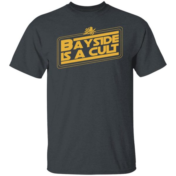 Bayside Is A Cult Shirt, Hoodie, Tank Apparel 8