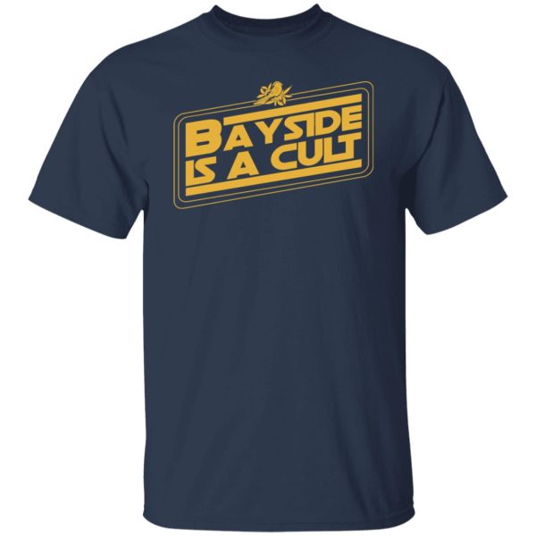Bayside Is A Cult Shirt, Hoodie, Tank Apparel 9