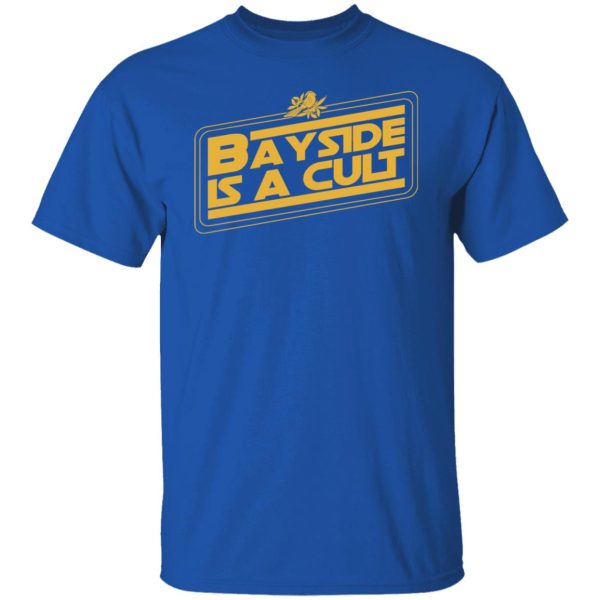 Bayside Is A Cult Shirt, Hoodie, Tank Apparel 10