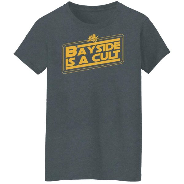 Bayside Is A Cult Shirt, Hoodie, Tank Apparel 12
