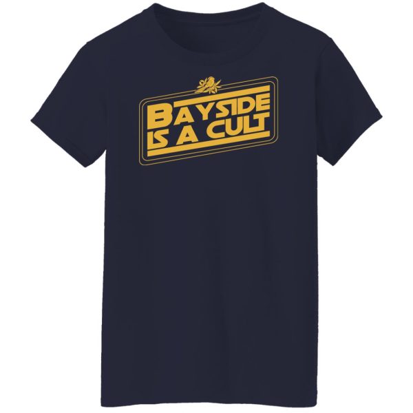 Bayside Is A Cult Shirt, Hoodie, Tank Apparel 13