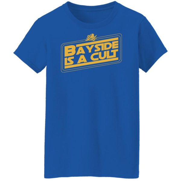 Bayside Is A Cult Shirt, Hoodie, Tank Apparel 14