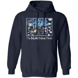The Solar Power Tour Shirt, Hoodie, Tank 15