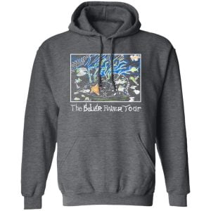 The Solar Power Tour Shirt, Hoodie, Tank 16