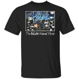 The Solar Power Tour Shirt, Hoodie, Tank 18