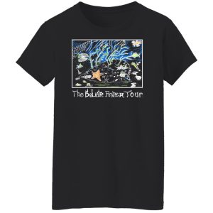 The Solar Power Tour Shirt, Hoodie, Tank 22