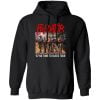 Predator 87 No Time To Bleed Tour Shirt, Hoodie, Tank 1