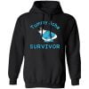 Tummy Ache Survivor Shirt, Hoodie, Tank 2