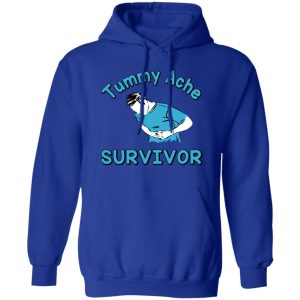 Tummy Ache Survivor Shirt, Hoodie, Tank 9