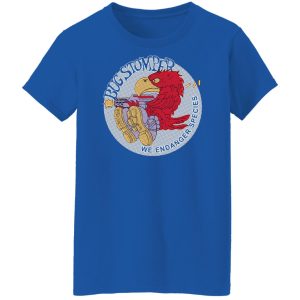 Bug Stomper We Endanger Species Shirt, Hoodie, Tank 25