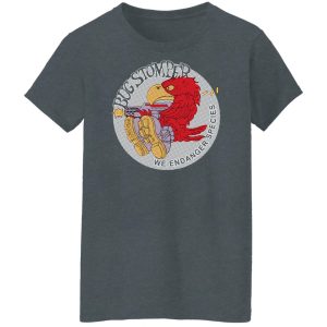 Bug Stomper We Endanger Species Shirt, Hoodie, Tank 23