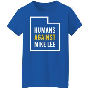 Humans Against Mike Lee Shirt, Hoodie, Tank 25
