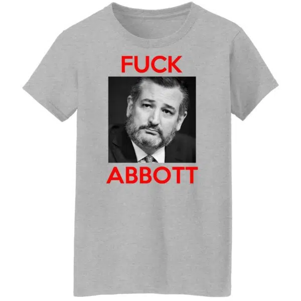 Fuck Abbott Fuck Greg Abbott Shirt, Hoodie, Tank 14