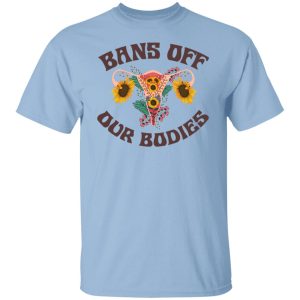 Bans Off Our Bodies Shirt, Hoodie, Tank 14