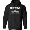 Terminus Steakhouse We'd Love To Have You For Dinner Shirt, Hoodie, Tank 1
