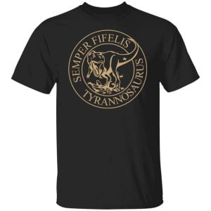 Semper Fidelis Tyrannosaurus Shirt, Hoodie, Tank 18