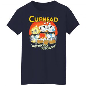 Cuphead In The Delicious Last Course Shirt, Hoodie, Tank 24