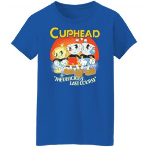 Cuphead In The Delicious Last Course Shirt, Hoodie, Tank 25