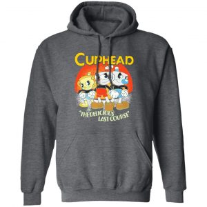 Cuphead In The Delicious Last Course Shirt, Hoodie, Tank 16