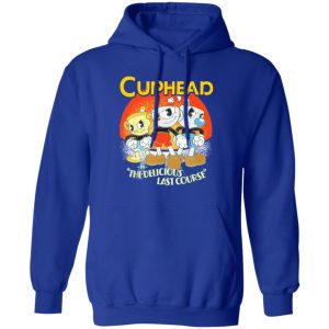 Cuphead In The Delicious Last Course Shirt, Hoodie, Tank 17