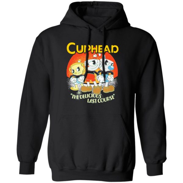 Cuphead In The Delicious Last Course Shirt, Hoodie, Tank 3
