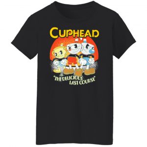 Cuphead In The Delicious Last Course Shirt, Hoodie, Tank 22