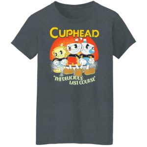 Cuphead In The Delicious Last Course Shirt, Hoodie, Tank 23