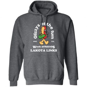 Glizys At The Turn Wook & Friends Lakota Links Shirt, Hoodie, Tank 16