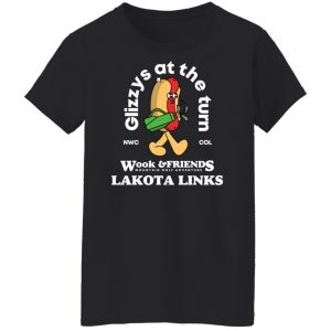 Glizys At The Turn Wook & Friends Lakota Links Shirt, Hoodie, Tank 22