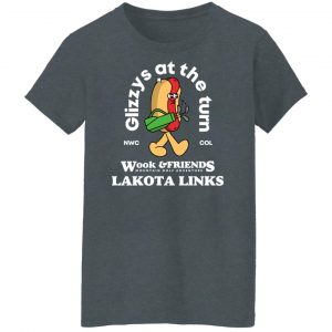 Glizys At The Turn Wook & Friends Lakota Links Shirt, Hoodie, Tank 23