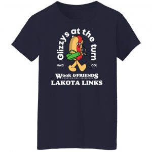 Glizys At The Turn Wook & Friends Lakota Links Shirt, Hoodie, Tank 24