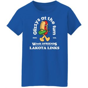 Glizys At The Turn Wook & Friends Lakota Links Shirt, Hoodie, Tank 25