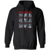 Know Your Walkers The Waling Dead Shirt, Hoodie, Tank 1 Know Your Walkers The Waling Dead Shirt, Hoodie, Tank 1